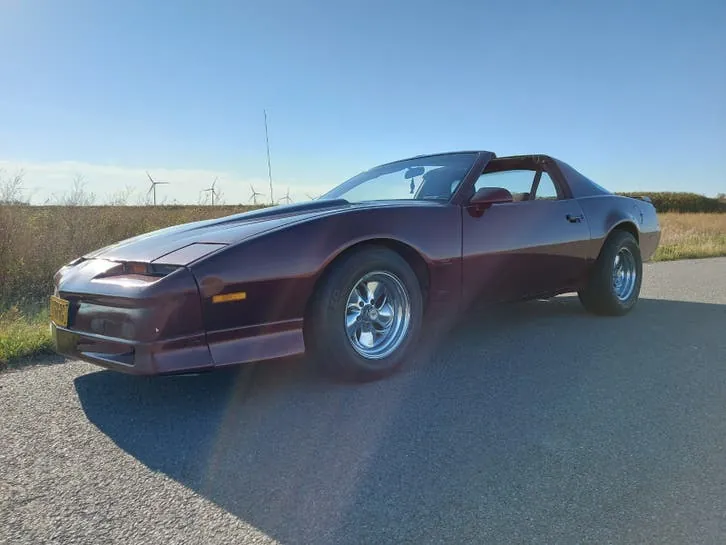 Pontiac Firebird