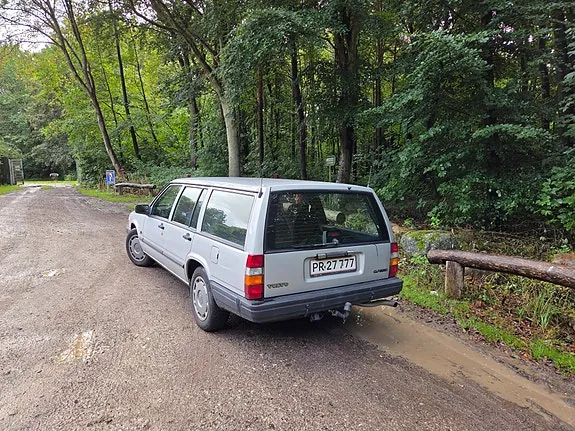 Volvo 940 1994 photo 2