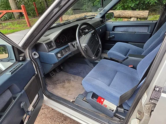 Volvo 940 1994 photo 4