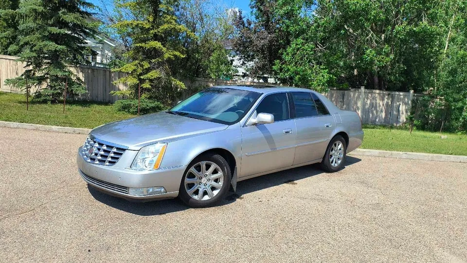 Cadillac Dts