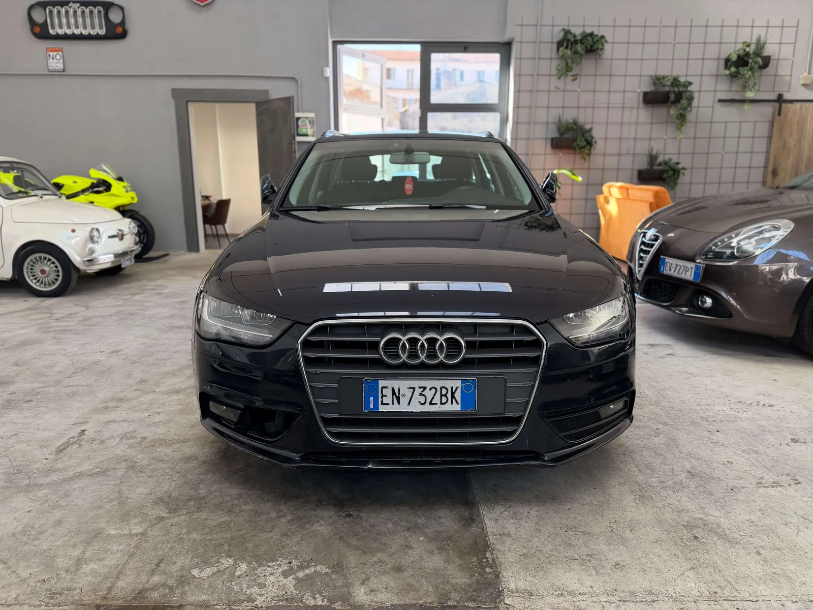 Audi A4