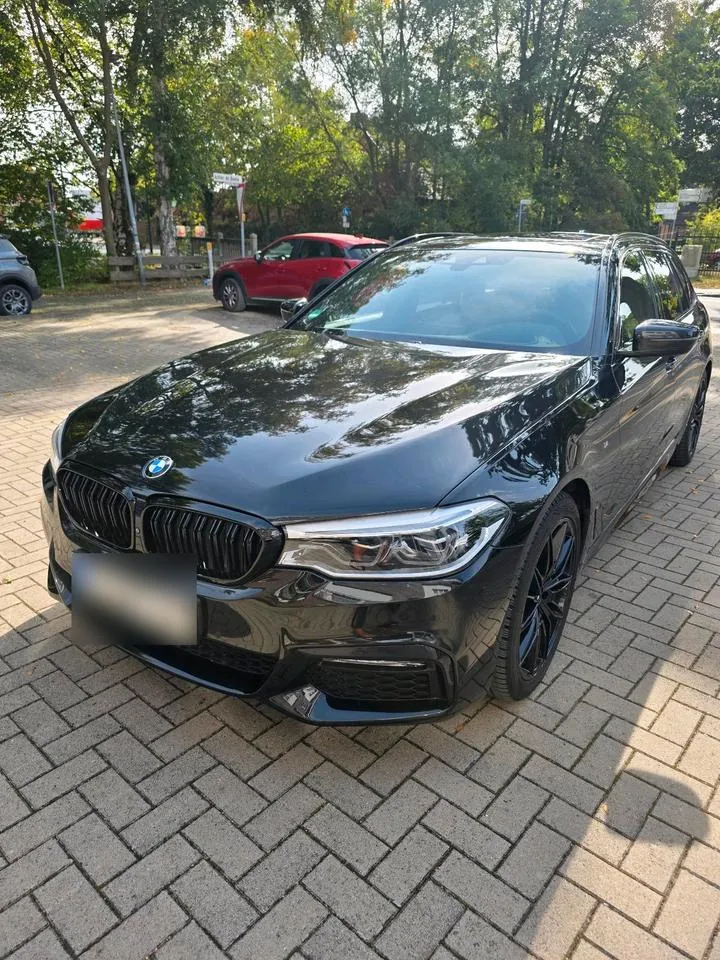 BMW 530D
