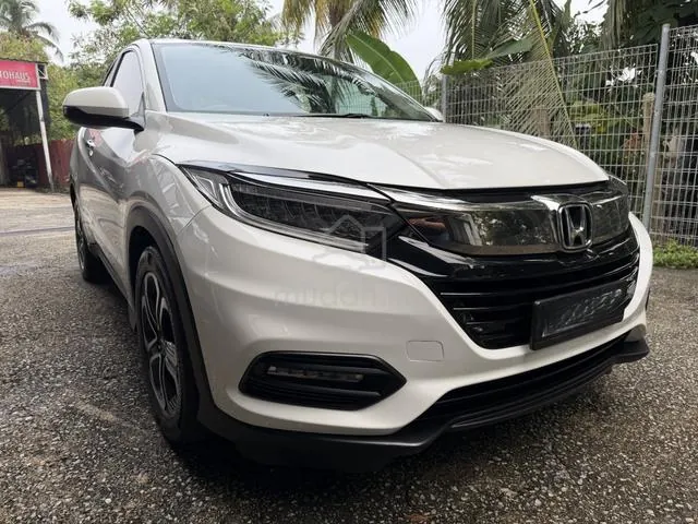 Honda Hr-V