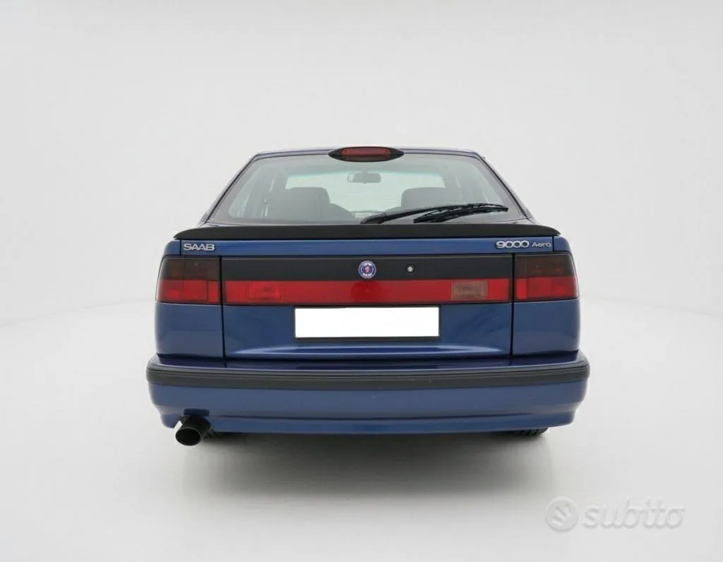 Saab 9000 1996 photo 4