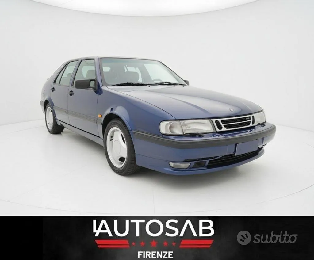 Saab 9000