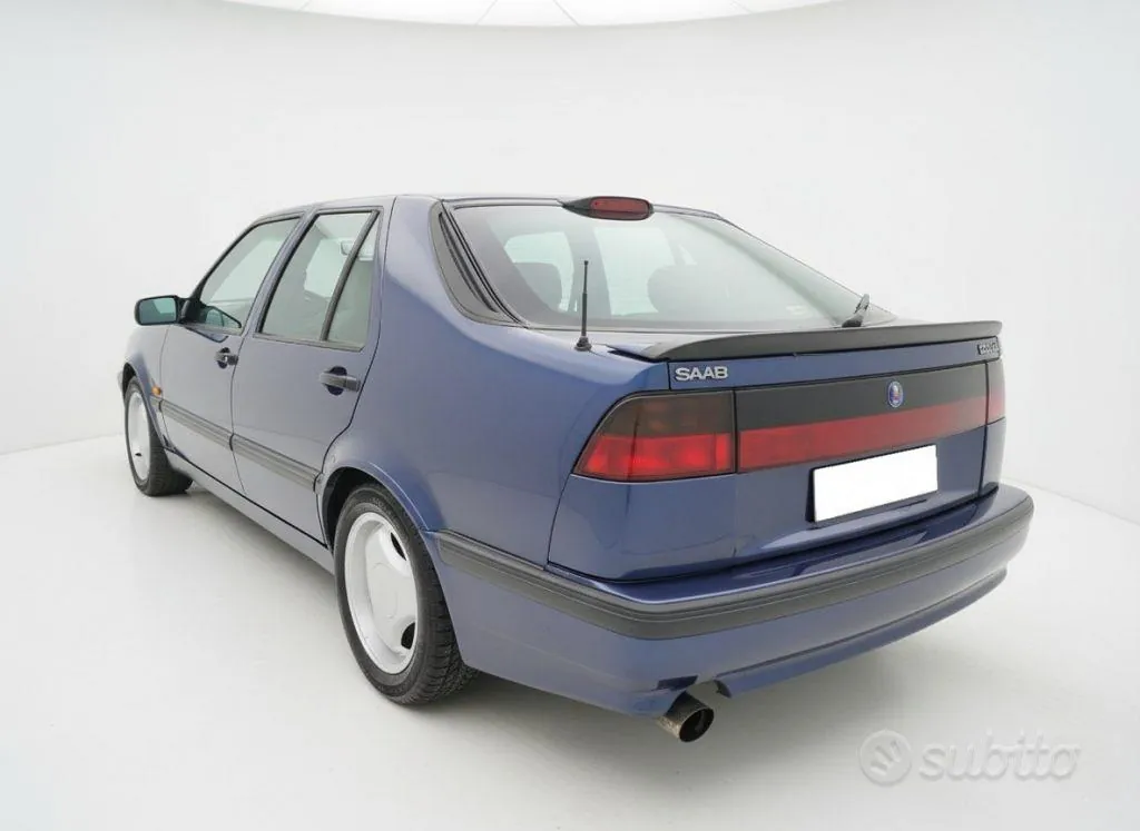Saab 9000 1996 photo 3