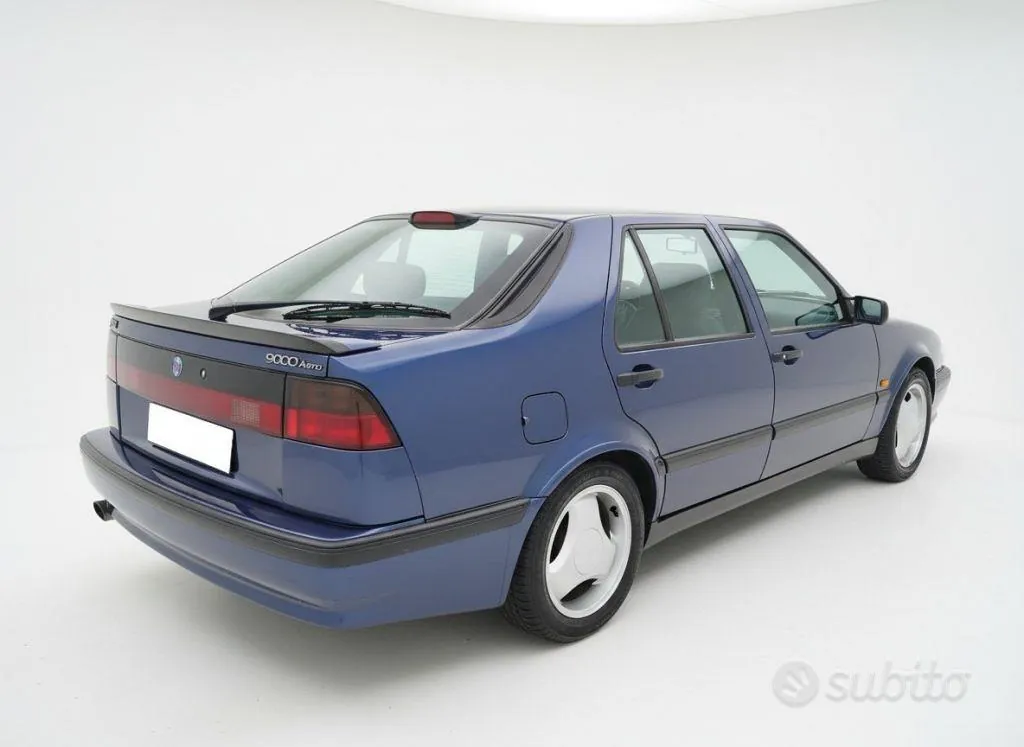 Saab 9000 1996 photo 5