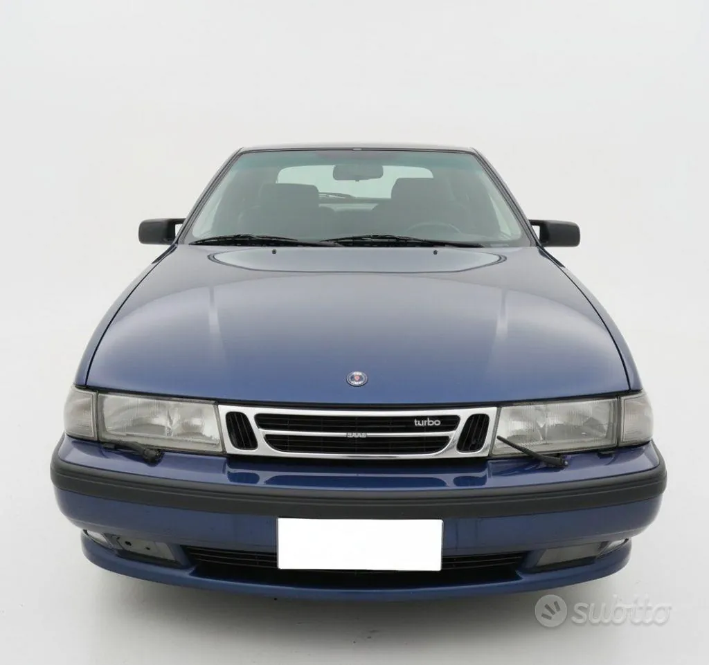 Saab 9000 1996 photo 2