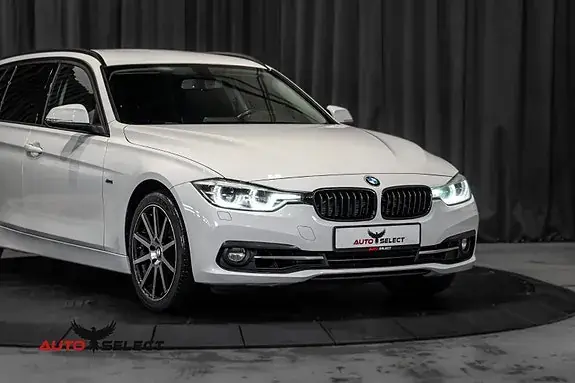 BMW 318I 2018 photo 2