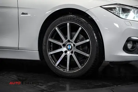 BMW 318I 2018 photo 3