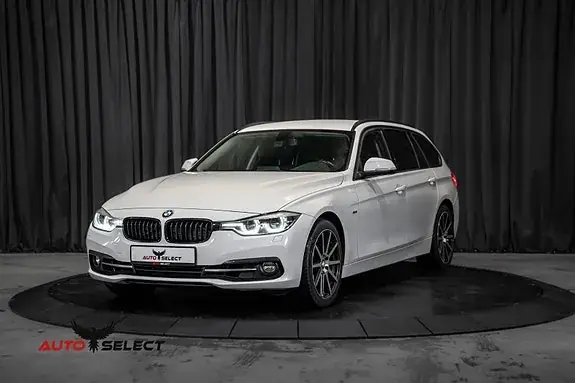 BMW 318I 2018 photo 5