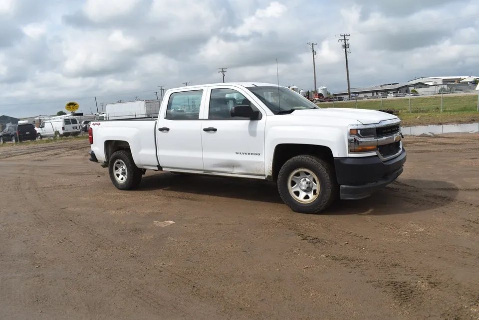 Chevrolet Silverado 1500 2018 photo 4