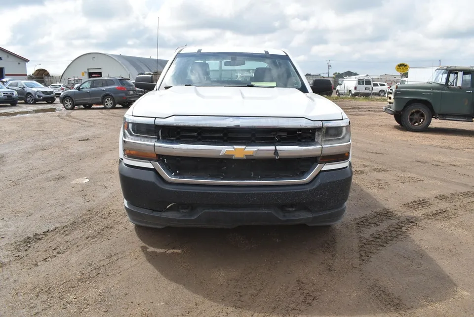 Chevrolet Silverado 1500 2018 photo 5