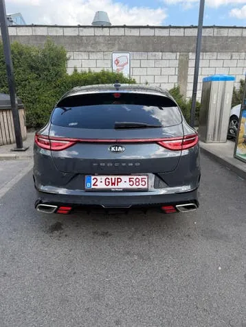 Kia Proceed Gt Line