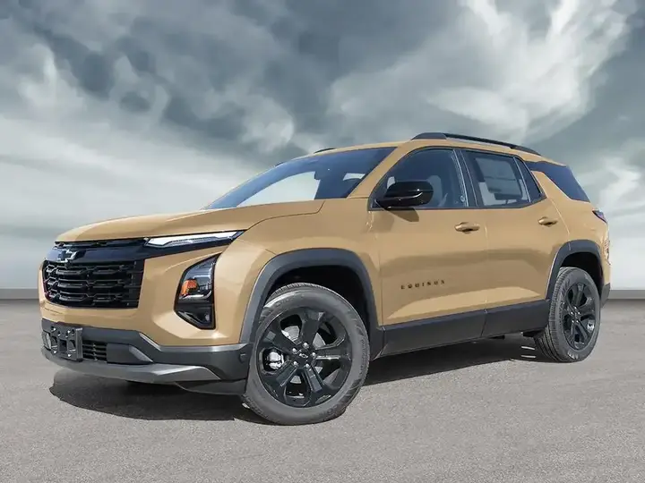 Chevrolet Equinox