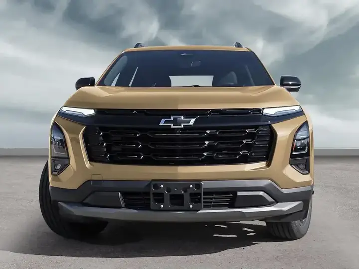 Chevrolet Equinox 2027 photo 2