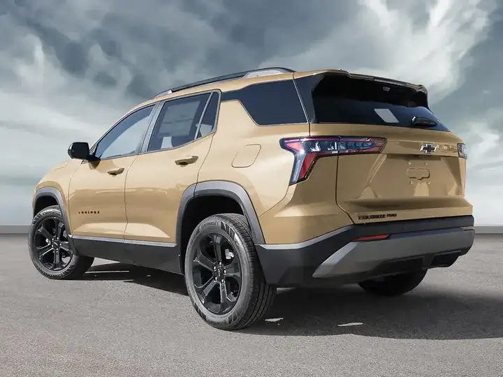 Chevrolet Equinox 2027 photo 4