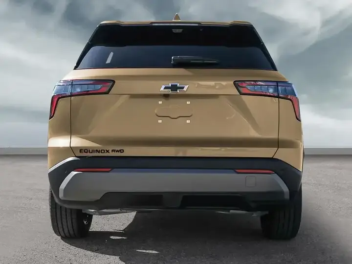 Chevrolet Equinox 2027 photo 5
