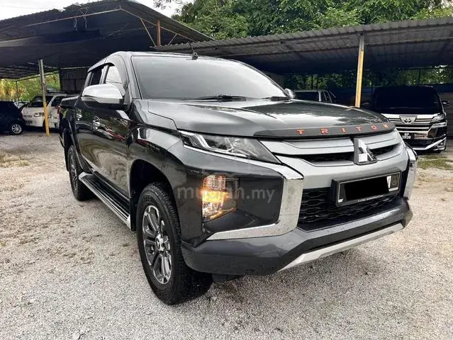 Mitsubishi Triton