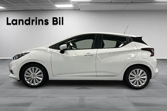 Nissan Micra 2022 photo 4