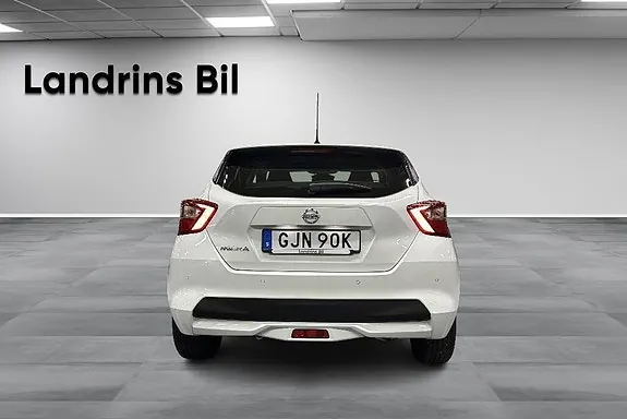 Nissan Micra 2022 photo 5