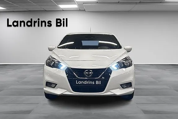Nissan Micra 2022 photo 2