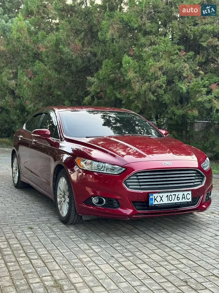 Ford Fusion