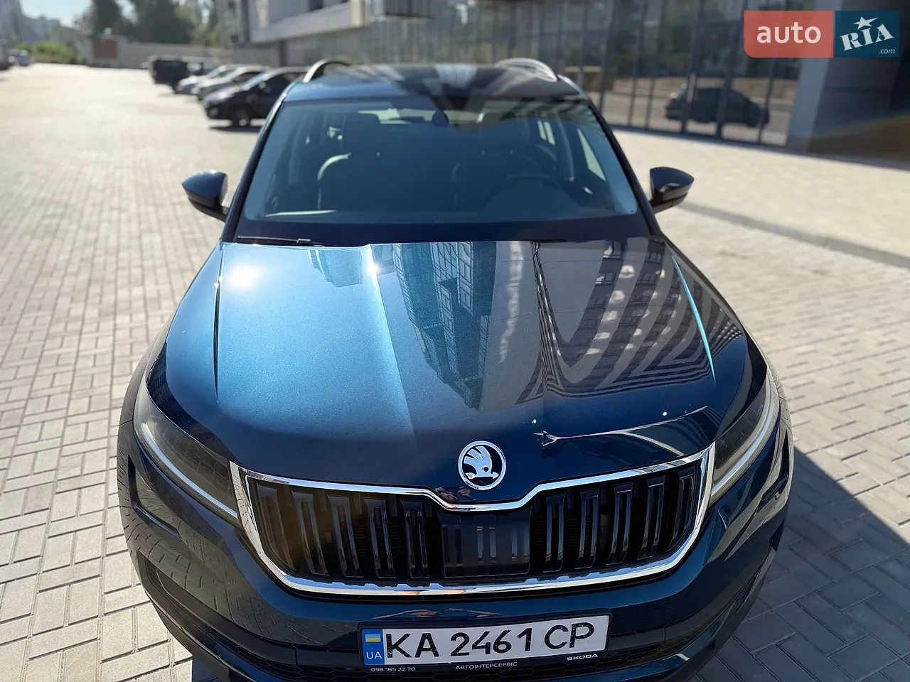 Skoda Kodiaq 2020 photo 5