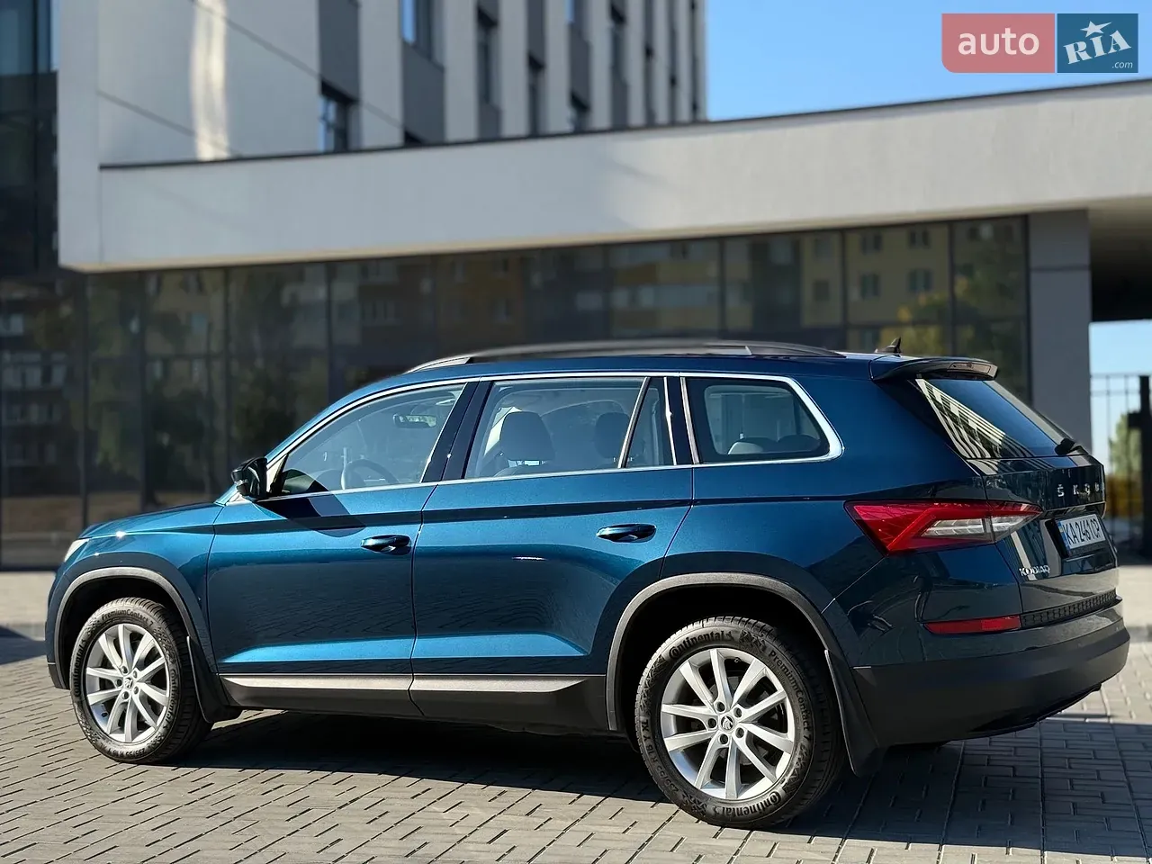 Skoda Kodiaq 2020 photo 3