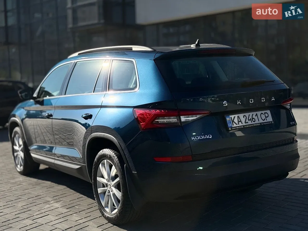 Skoda Kodiaq 2020 photo 4