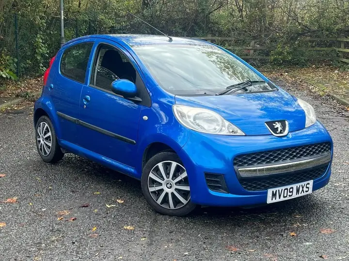 Peugeot 107