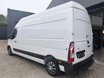 Renault Master 2019 photo 3