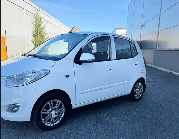 Hyundai I10 2011 photo 5