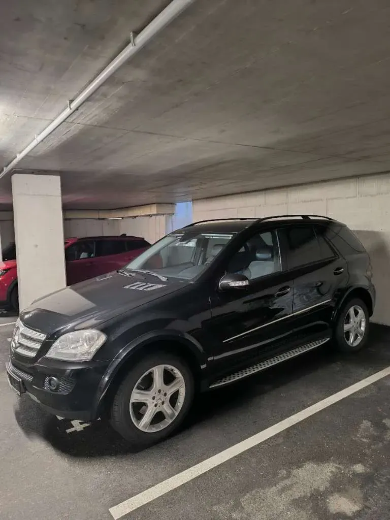Mercedes-Benz M-Class 2006 photo 3