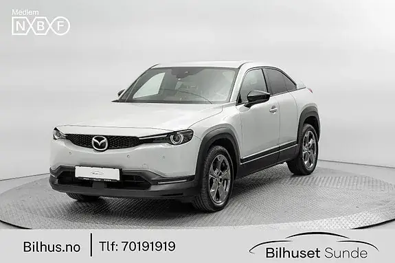 Mazda Mx-30