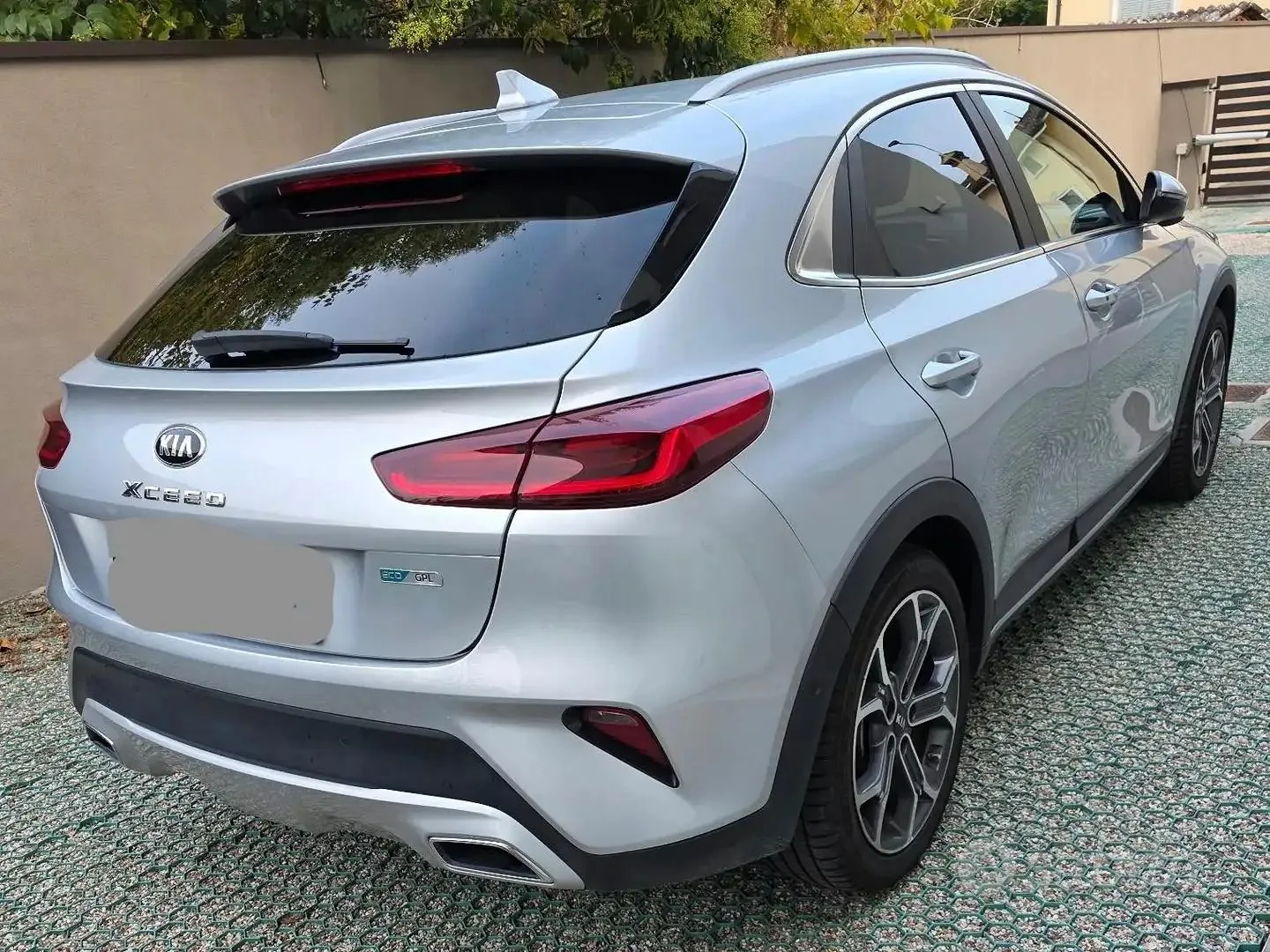 Kia Xceed 2021 photo 3