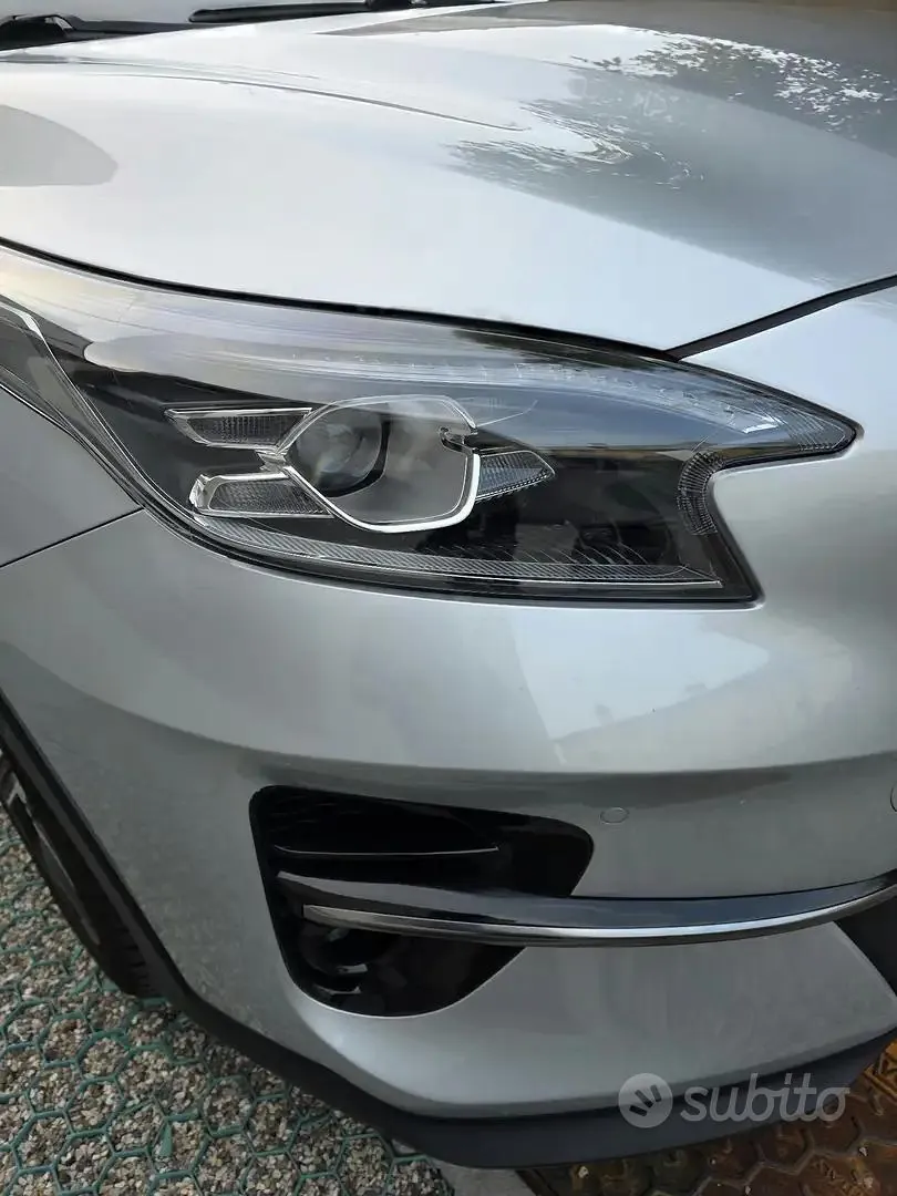 Kia Xceed 2021 photo 4