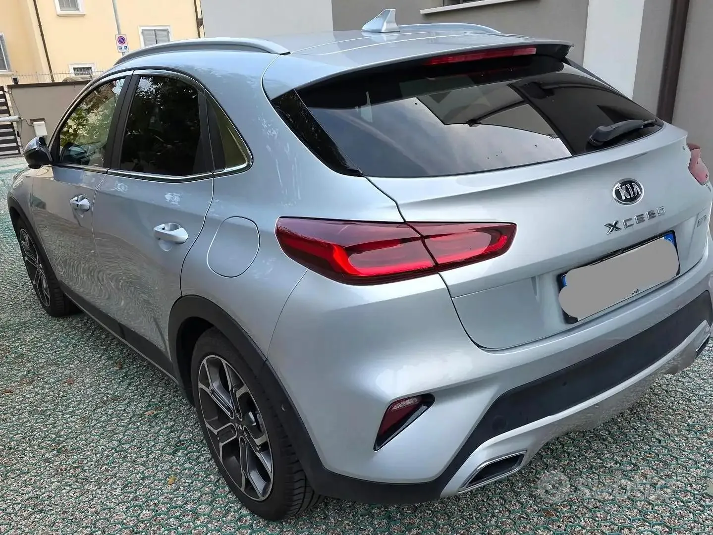 Kia Xceed 2021 photo 2