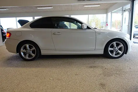 BMW 120D 2013 photo 4