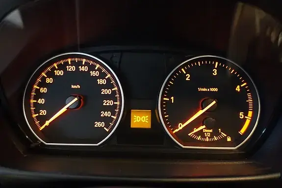 BMW 120D 2013 photo 5