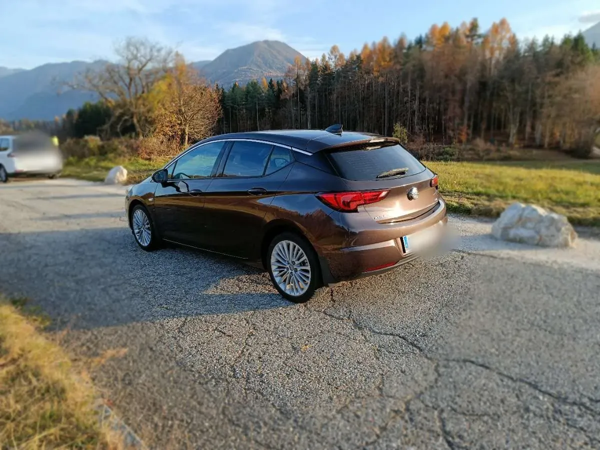 Opel Astra 2015 photo 3