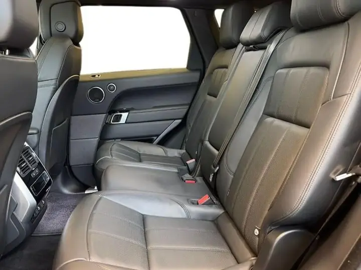 Land Rover Range Rover Sport 2021 photo 5