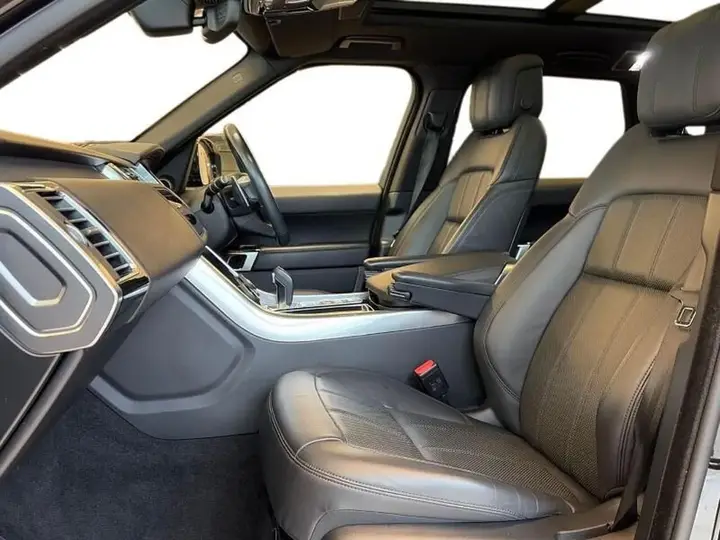 Land Rover Range Rover Sport 2021 photo 4