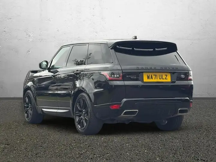 Land Rover Range Rover Sport 2021 photo 3