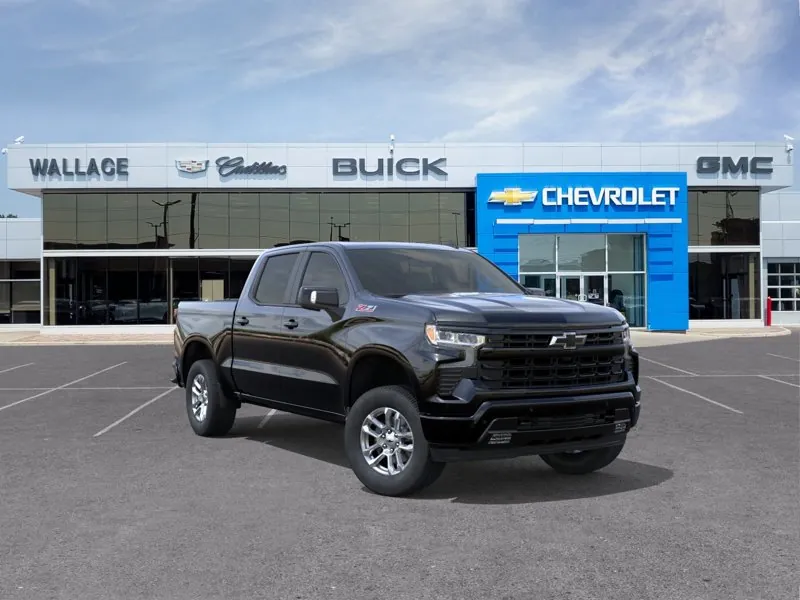 Chevrolet Silverado 1500 2026 photo 2
