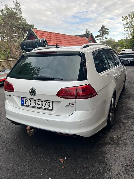 Volkswagen Golf Vii 2016 photo 3
