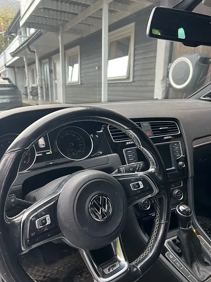 Volkswagen Golf Vii 2016 photo 4