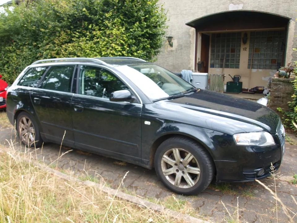 Audi A4 Avant Quattro