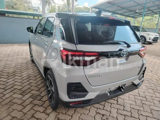 Toyota Raize 2026 photo 3
