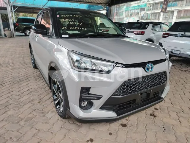 Toyota Raize 2026 photo 2